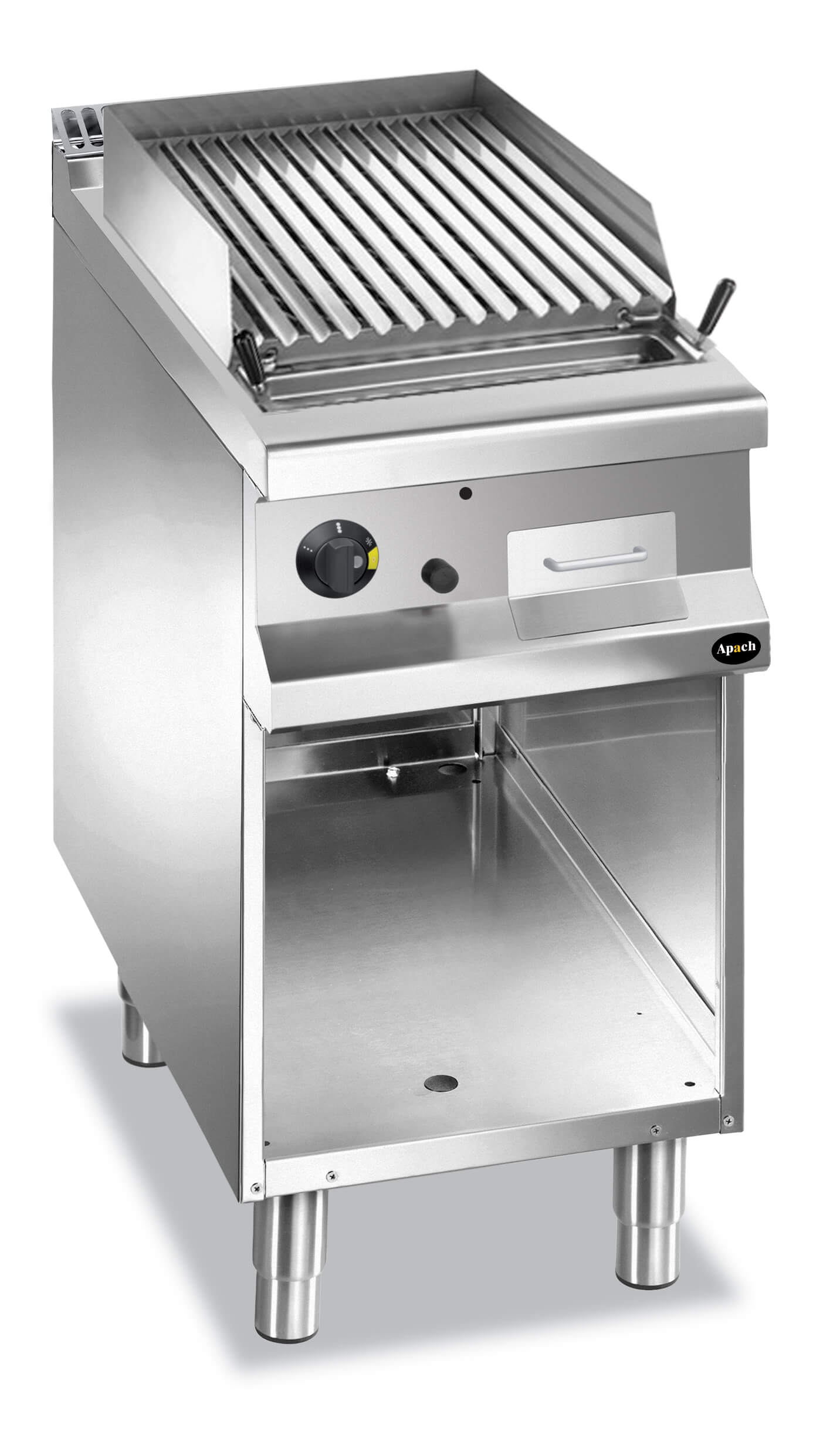 Гриль лавовый газовый 900 серии Apach APGG-49P