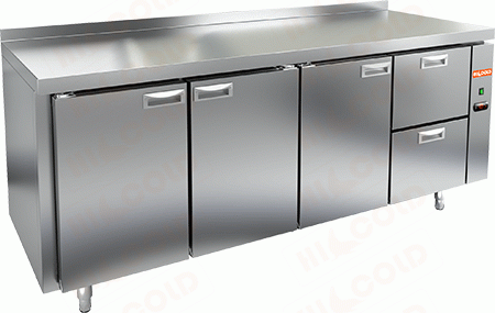 Стол морозильный (без агрегата)  HICOLD  SN 1112/BT P