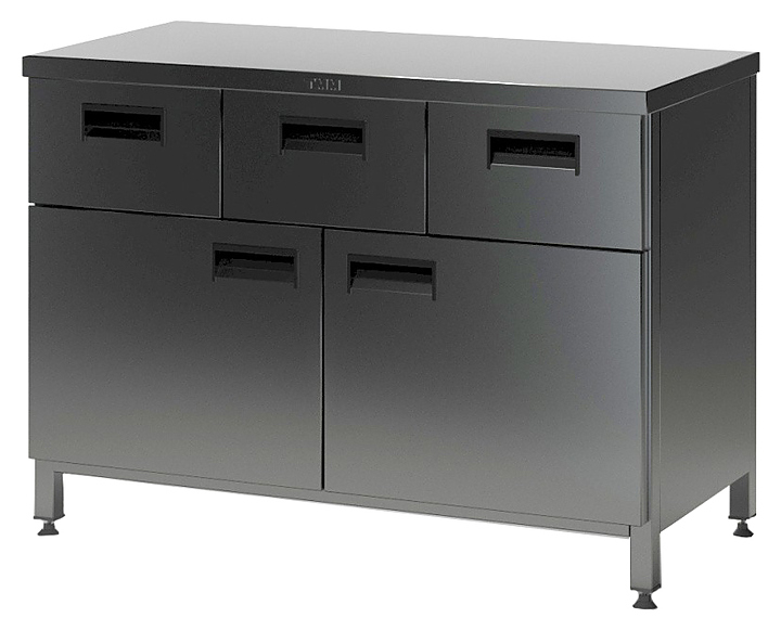 Стол производственный ТММ СГДР-1/1500/600