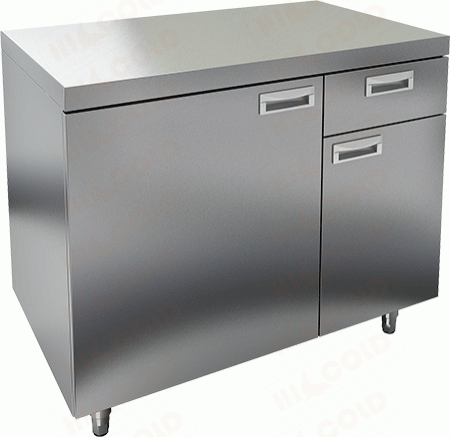 Стол для кофемашин  HICOLD  НБМКМ-10/6