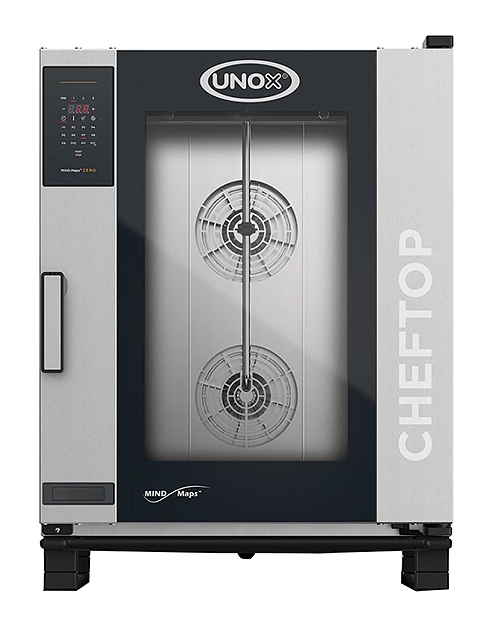 Пароконвектомат UNOX XEVC-1011-EZLM