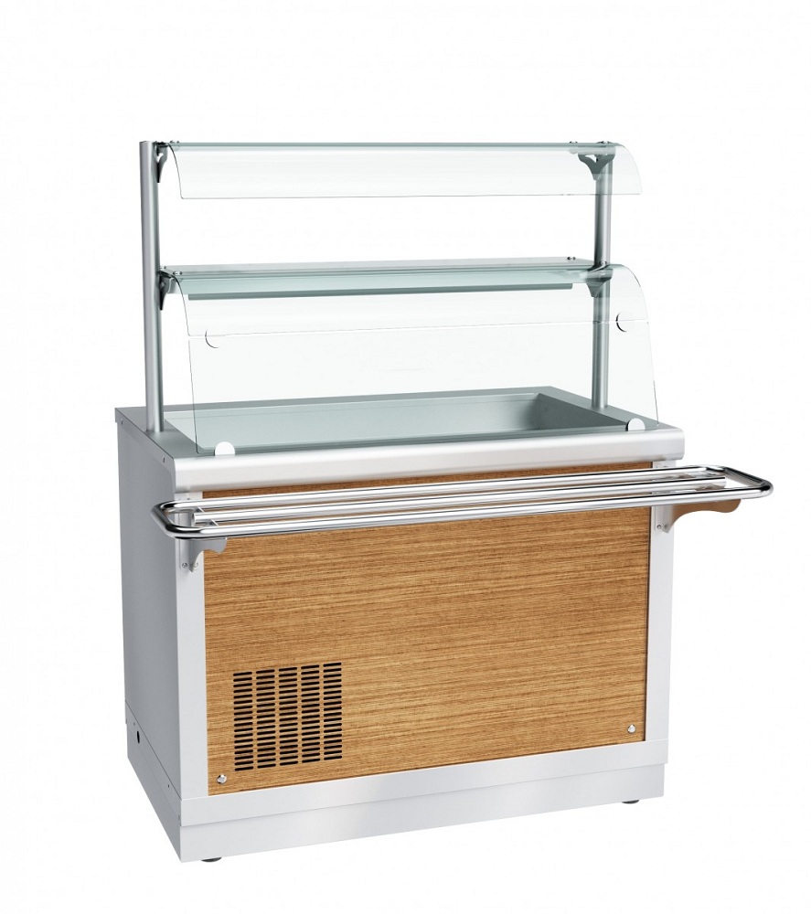 Прилавок холодильный ПВВ(Н)-70Х-02-НШ