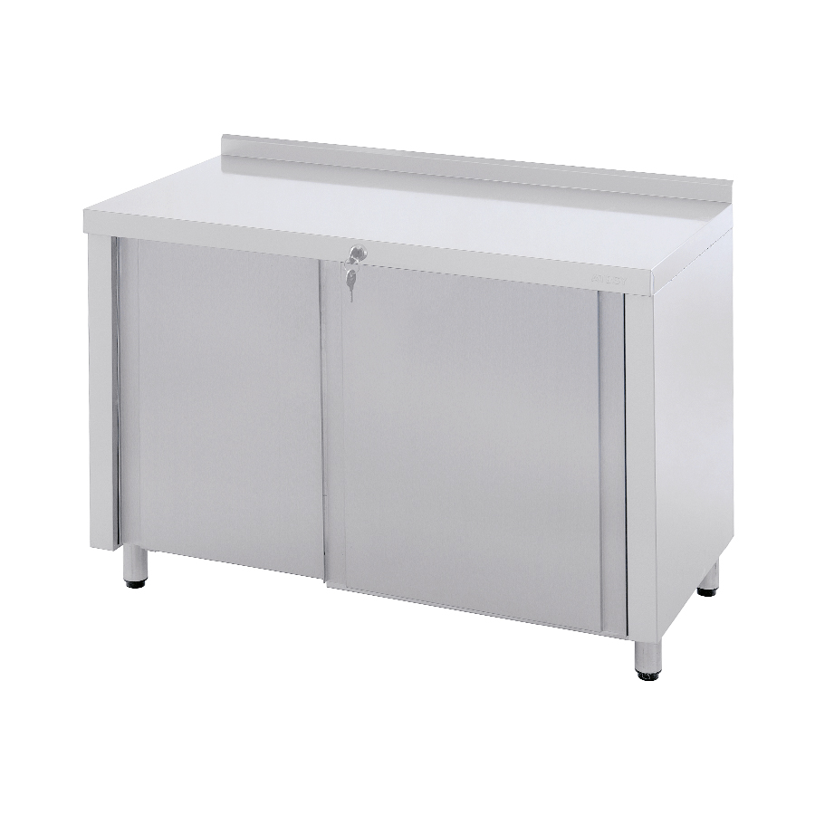 Стол технологический СТ -2/1200/600 купе