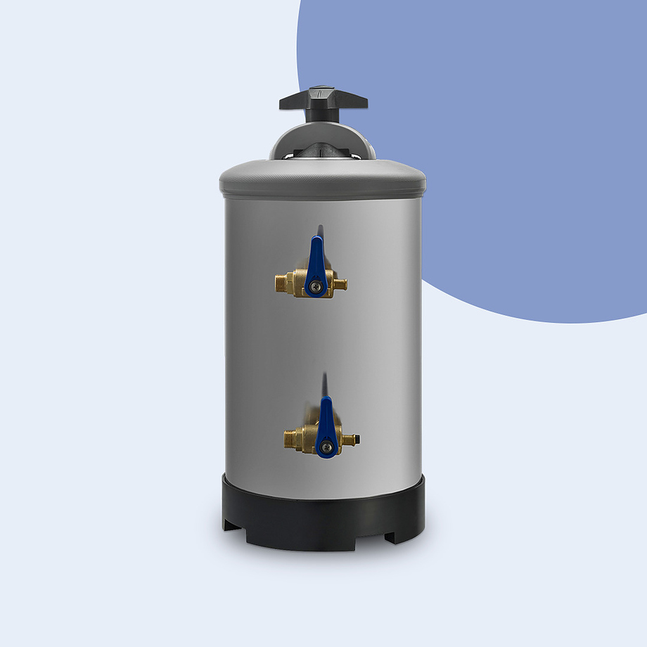 Водоумягчитель De Vecchi LT16 DVA