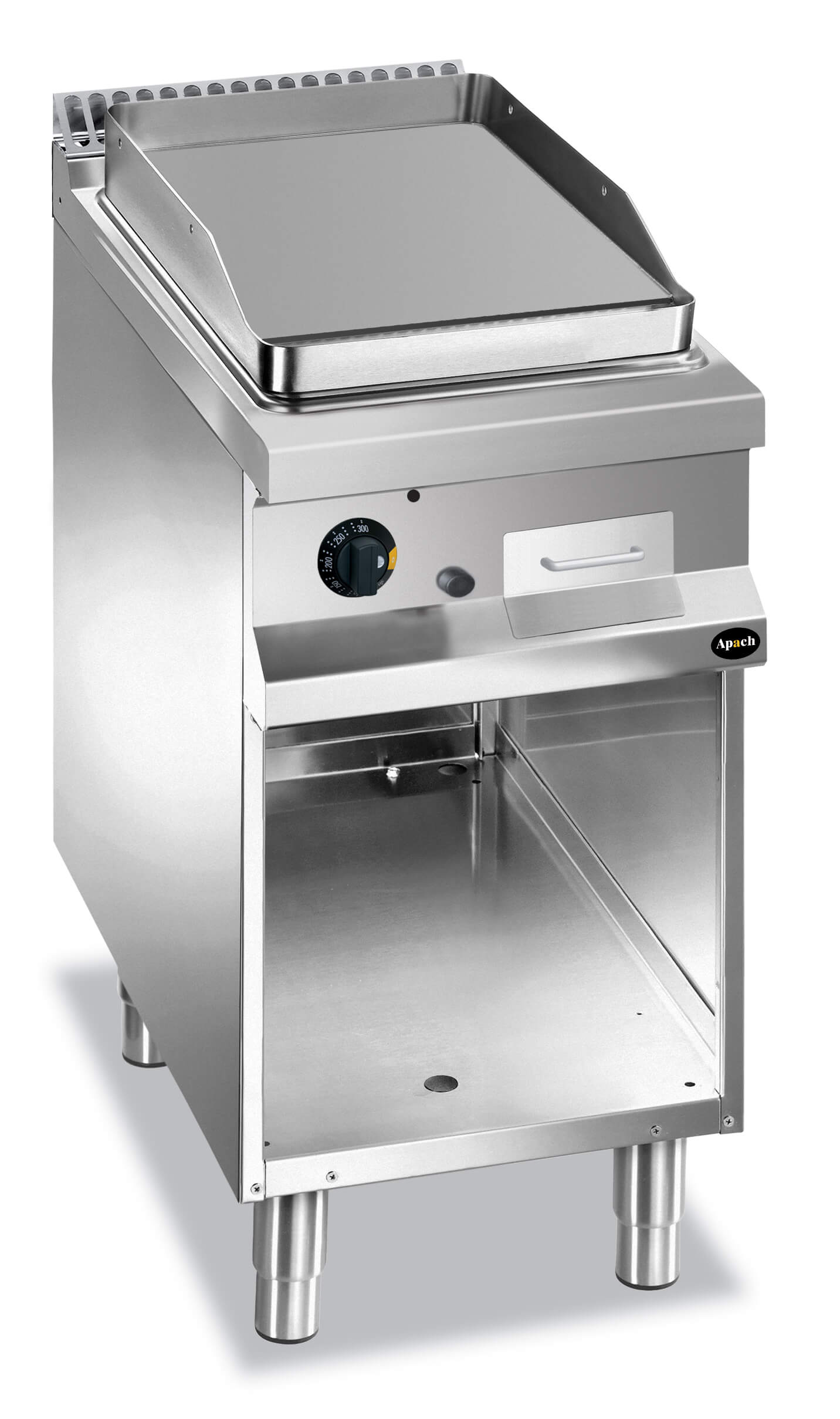 Сковорода газовая открытая 900 серии Apach APTG-49PL