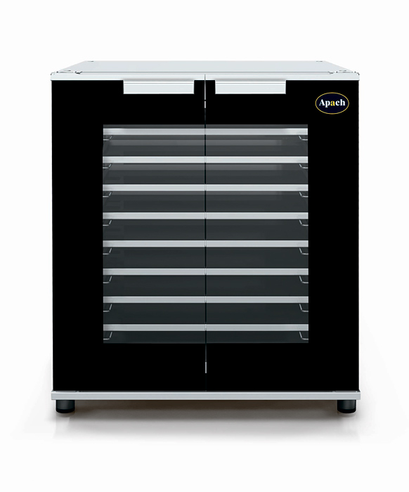 Шкаф расстоечный Apach A82/8
