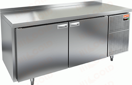 Стол охлаждаемый  HICOLD  BR1-11/GNK