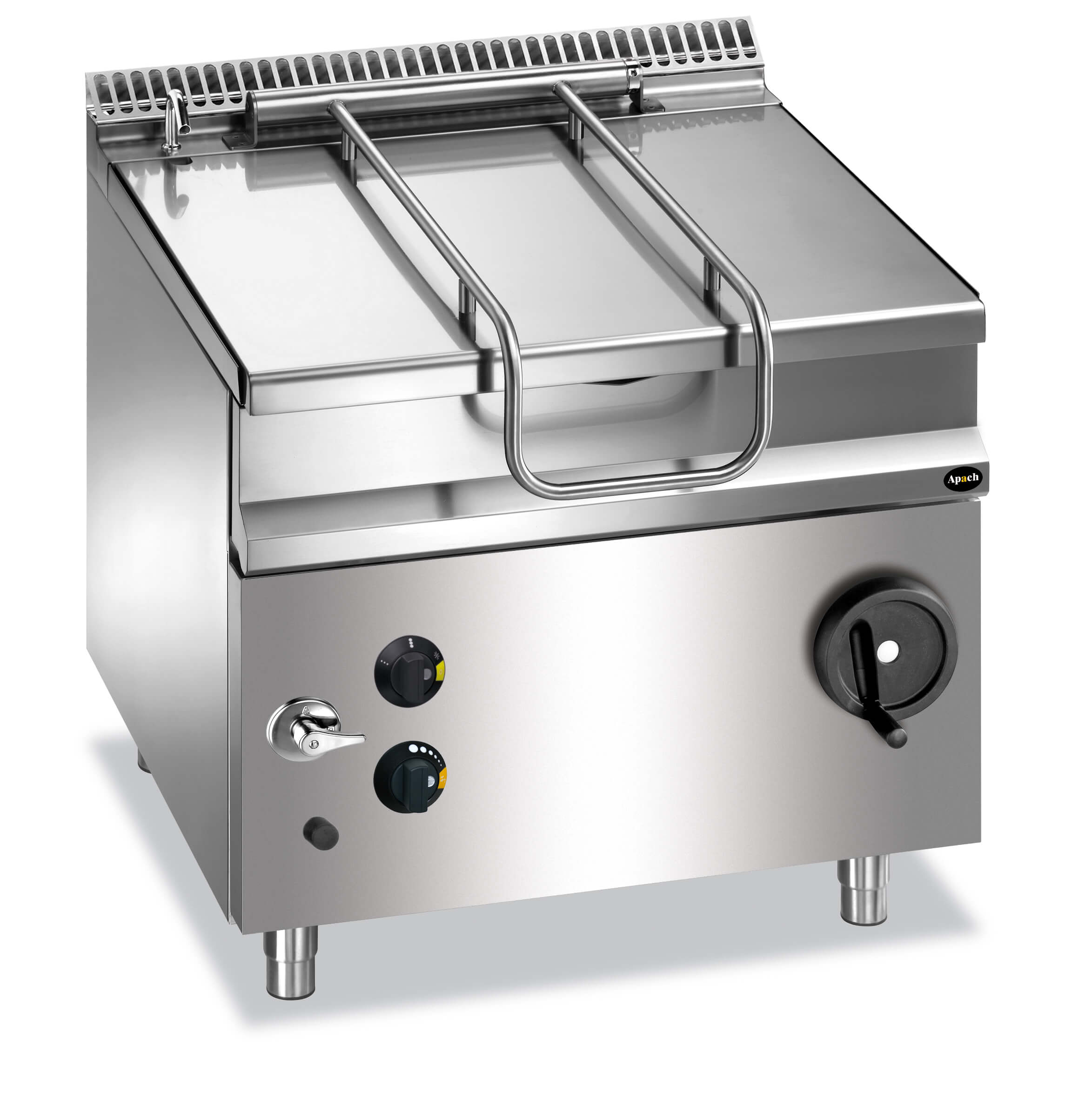 Сковорода газовая опрокидываемая 900 серии Apach APSG-89