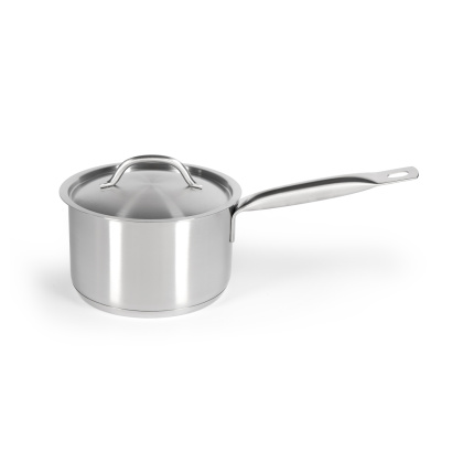 СОТЕЙНИК 2л нерж.тройное дно d=160 h=100, ИНДУКЦИЯ, серия "Satin" LUXSTAHL