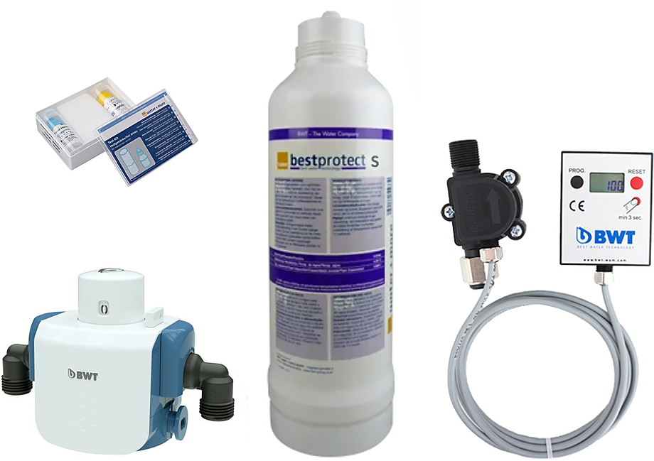 Комплект фильтр-системы BWT Bestprotect S
