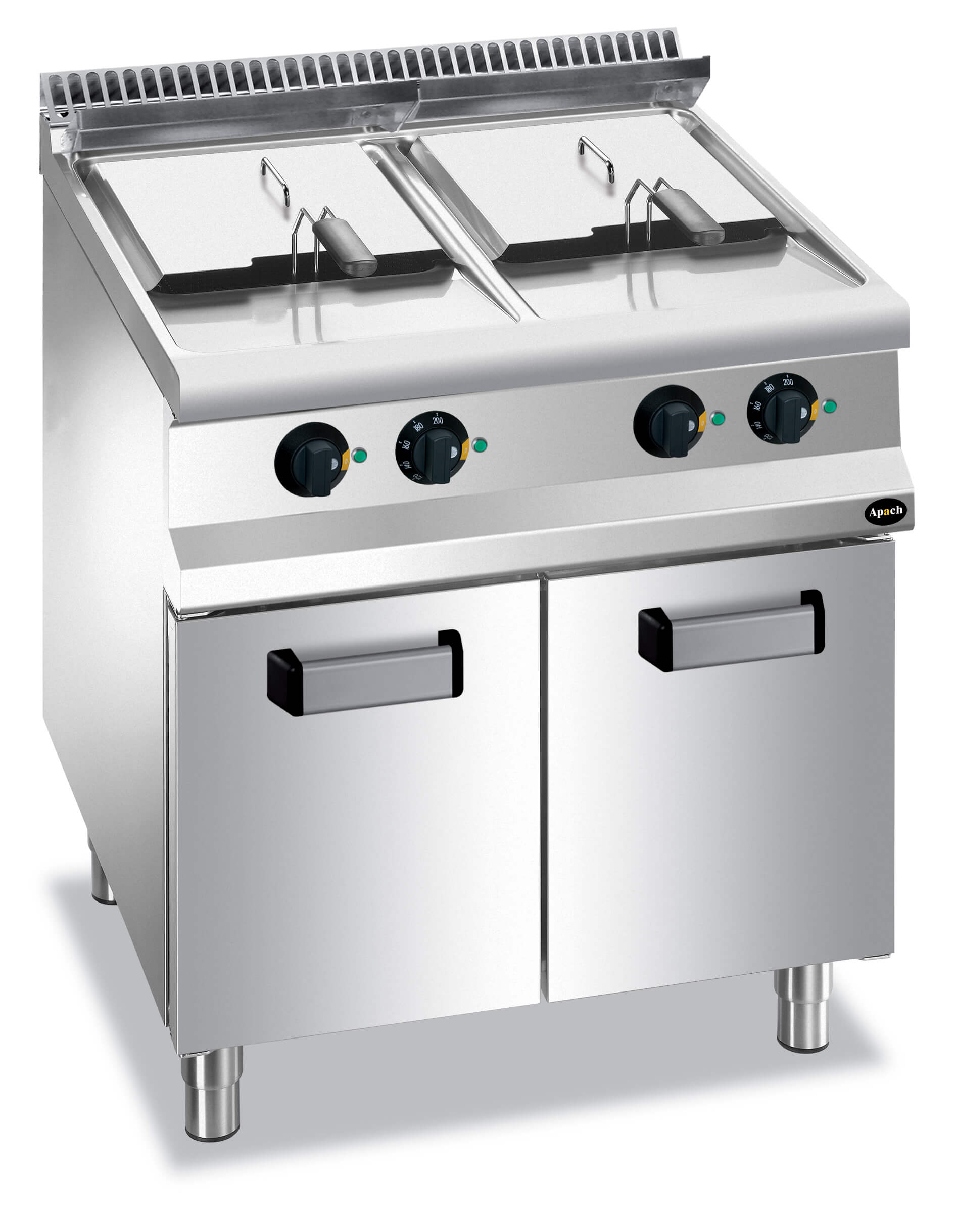 Фритюрница электрическая 900 серии Apach APFE-89P