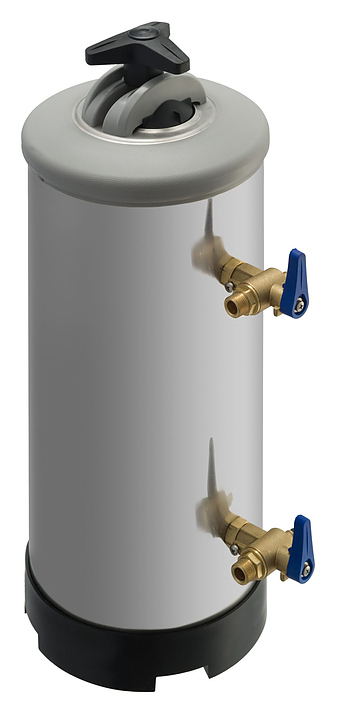 Водоумягчители