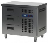 Стол холодильный ТММ СХСБ-К-2/3Я (945x700x870)
