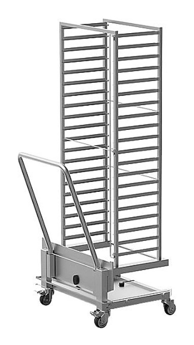 Пароконвектомат UNOX XEBL-16EU-DPRS-11