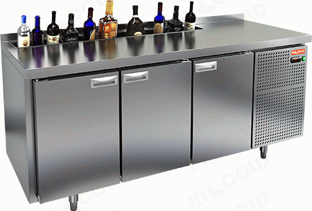 Стол холодильный  HICOLD  SN 111 HT V