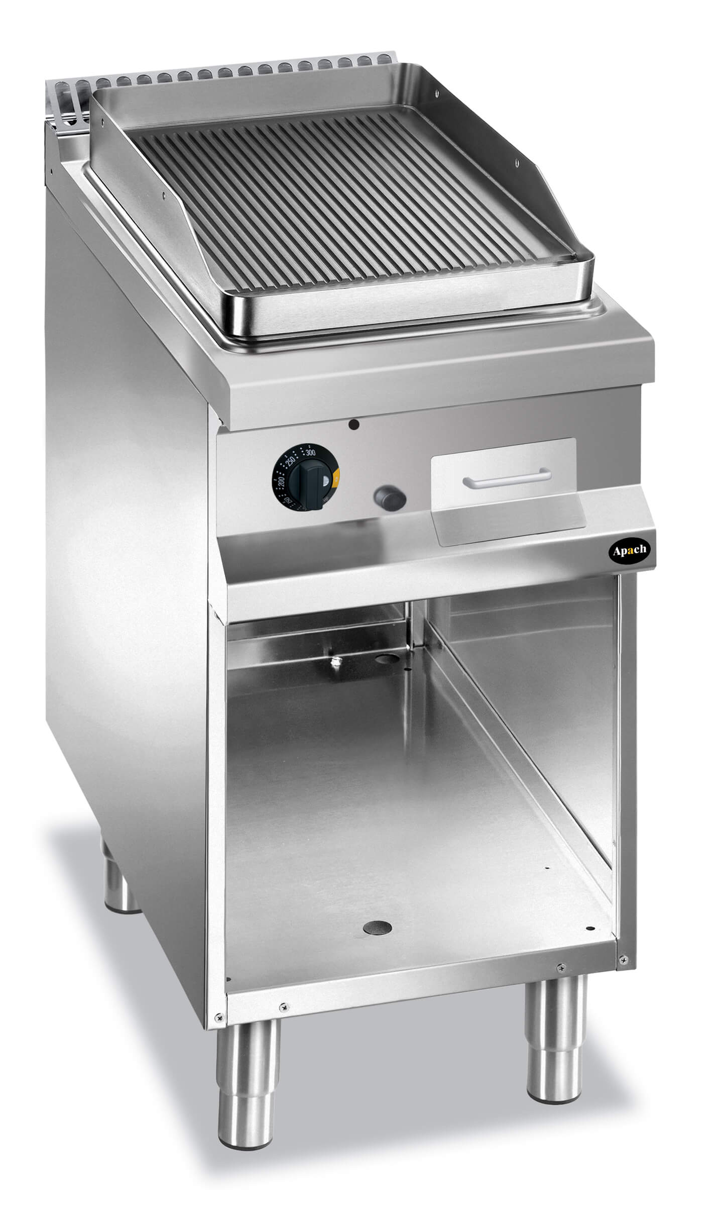 Сковорода газовая открытая 900 серии Apach APTG-49PR