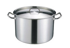 Котел с Крышкой INDOKOR 40Х26 см 32ЛИТРА 103320