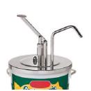 дозатор металл с рычагом 22*18	