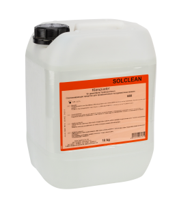 SOLCLEAN  580 Klar (СОЛКЛЕАН 580 Клар)