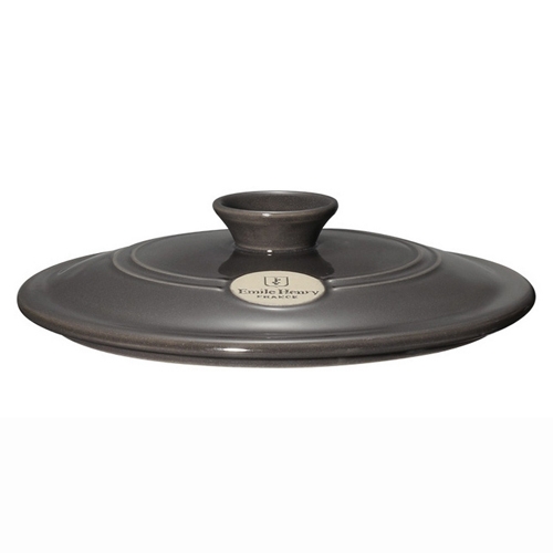 Крышка для кокотницы 1491.., керамика, цвет графит, серия Brasserie