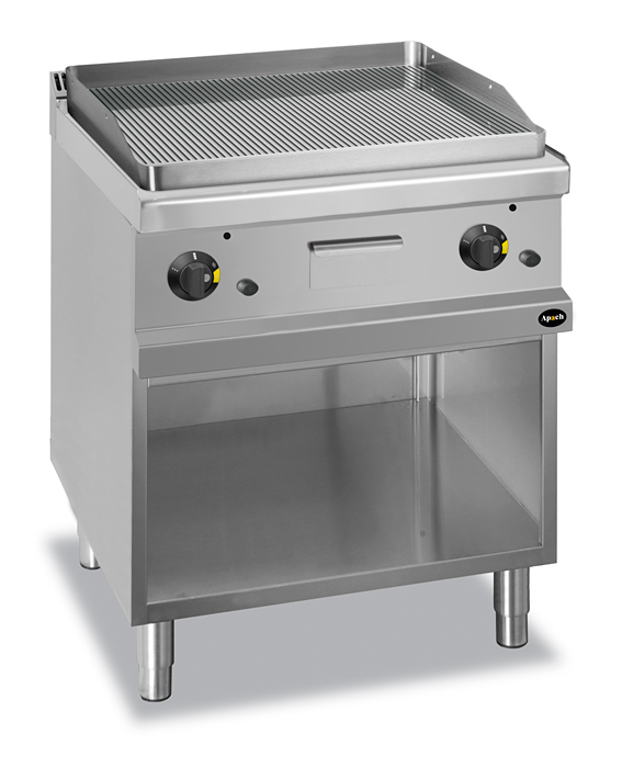 Сковорода газовая открытая 700 серии Apach APTG-77PR