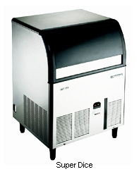 Льдогенератор SCOTSMAN ACM 176 WS