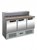 Холодильник-рабочий стол для пиццы GASTRORAG PS903 SEC