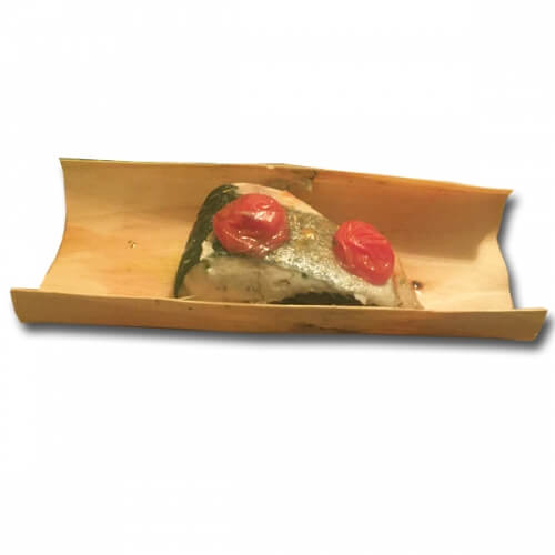 Гриль-бумага 20х19см, 35 листов, ольха