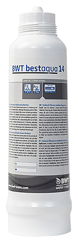 Система обратного осмоса BWT Bestaqua 14 ROC