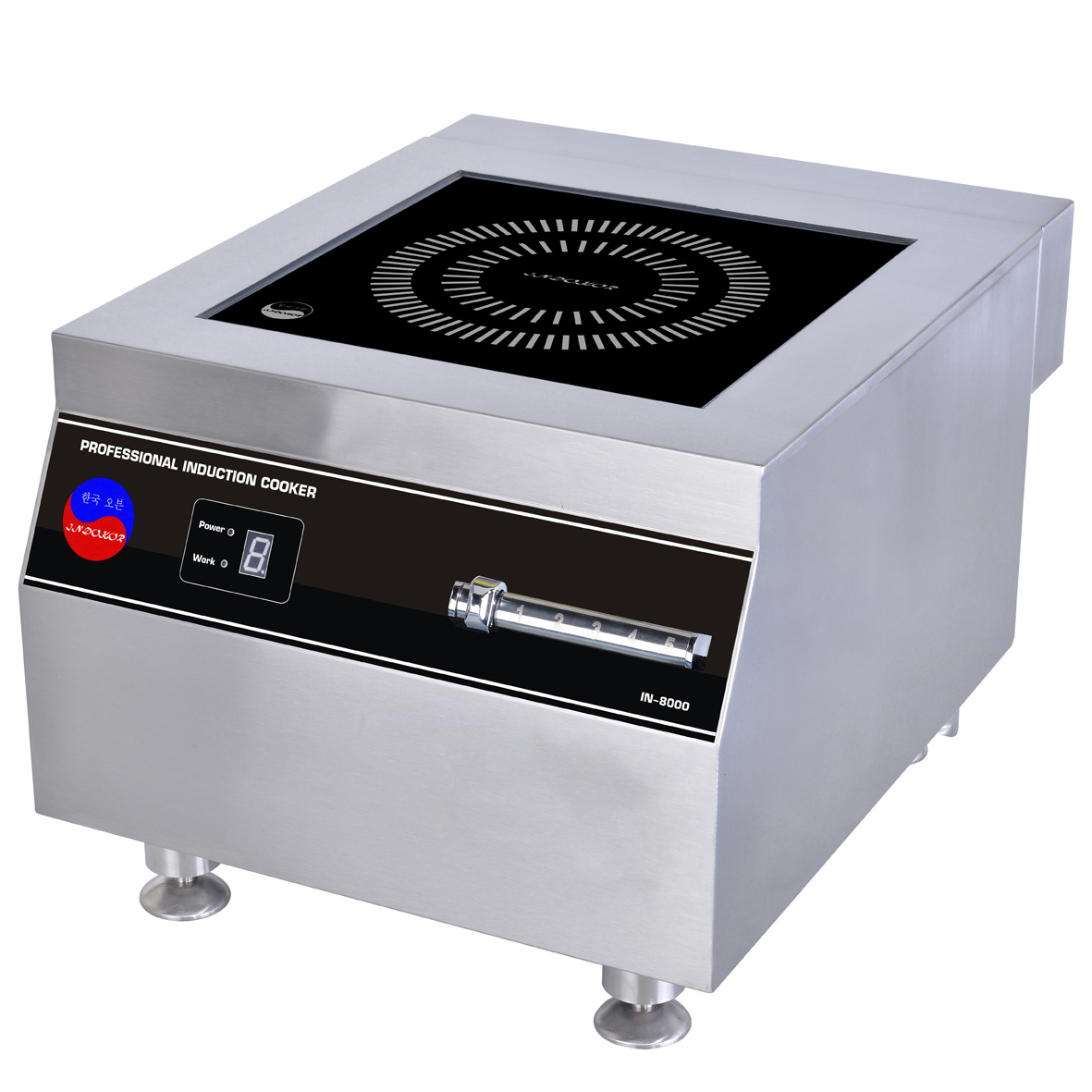 Индукционная плитка INDOKOR INDOKOR IN8000
