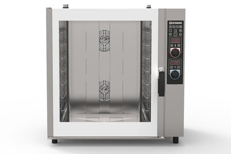 Пароконвектомат Tecnoinox GFB10DS