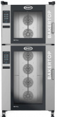Пароконвектомат UNOX BakerTop Retail XETC-12EU-YPRMN