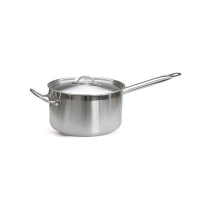 СОТЕЙНИК 5,1л нерж.тройное дно d=220 h=135, с двумя ручками, ИНДУКЦИЯ, LUXSTAHL