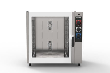 Пароконвектомат Tecnoinox GFB10M