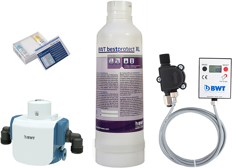 Комплект фильтр-системы BWT Bestprotect XL