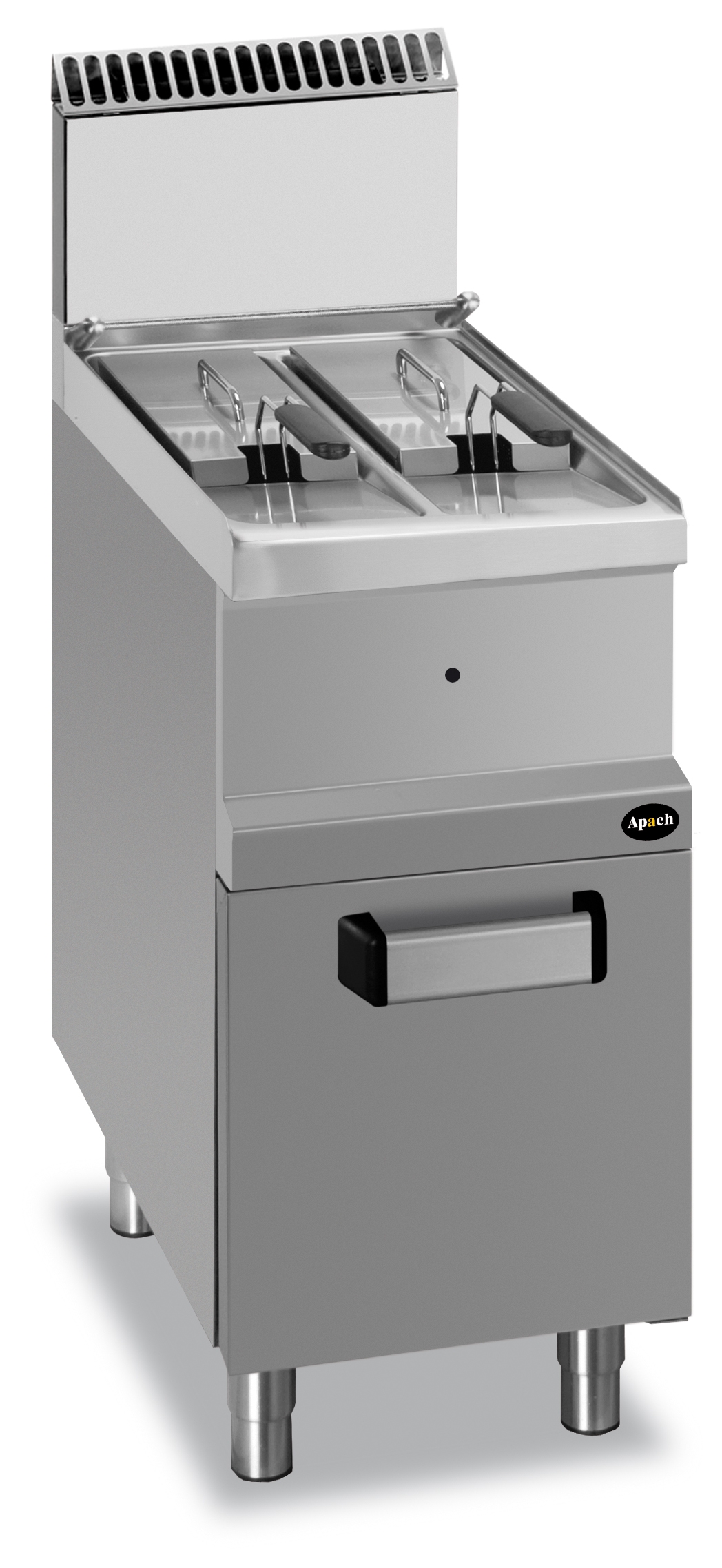 Фритюрница газовая 700 серии Apach APFG-47/2P