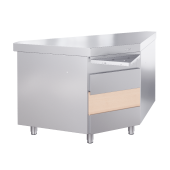 Ривьера - поворотный модуль внутренний (с/н) 90°