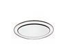 Блюдо металл APS овальное 50х35см 30105 