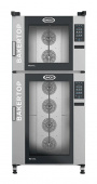 Пароконвектомат UNOX BakerTop Retail XETC-18EU-YPLMN