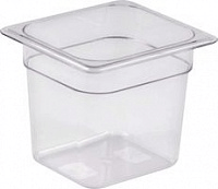 Гастроемкость GASTROMIX GN1/4-65 поликарбонат 