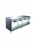 Морозильник-рабочий стол GASTRORAG GN 3100 BT ECX
