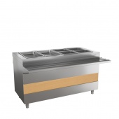 Ривьера - охлаждаемый стол (1500мм)