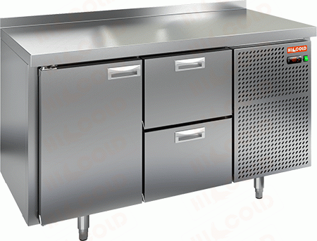 Стол морозильный  HICOLD  SN 12/BT