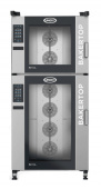 Пароконвектомат UNOX BakerTop Retail XETC-18EU-YPRMN