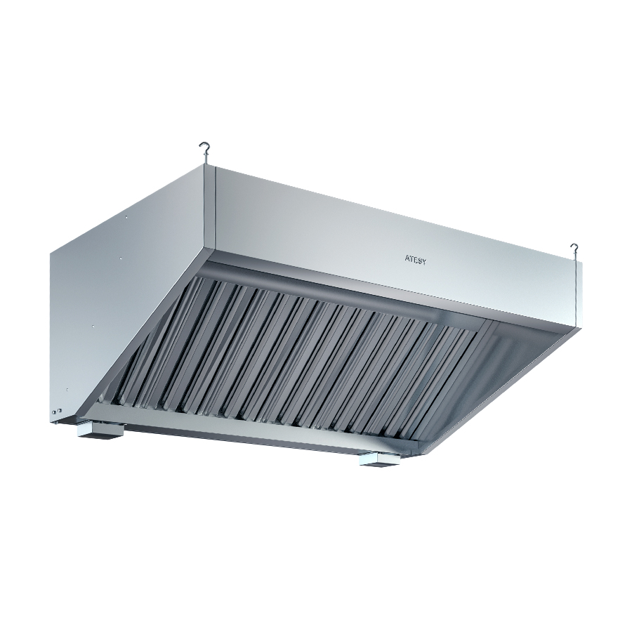 Зонт вентиляционный ЗВН-2/700/2000