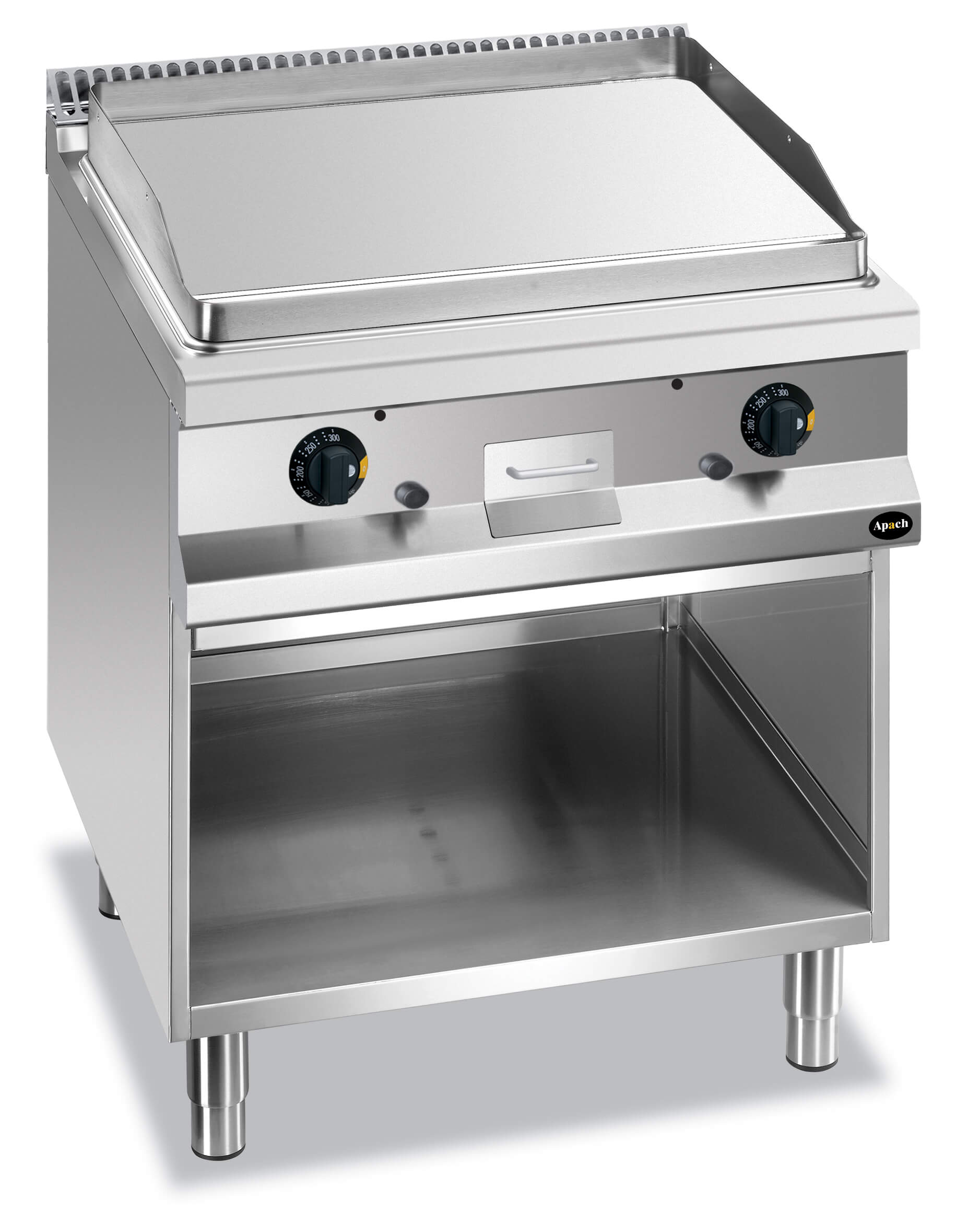 Сковорода газовая открытая 900 серии Apach APTG-89PL