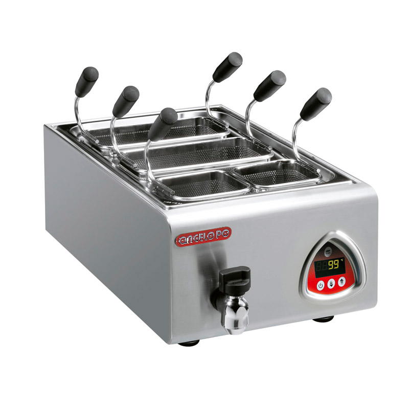 Макароноварка 600серии ANGELO PO 6CP