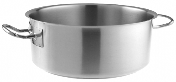 Кастрюля без крышки SATIN 30*12 см 8,5 л 