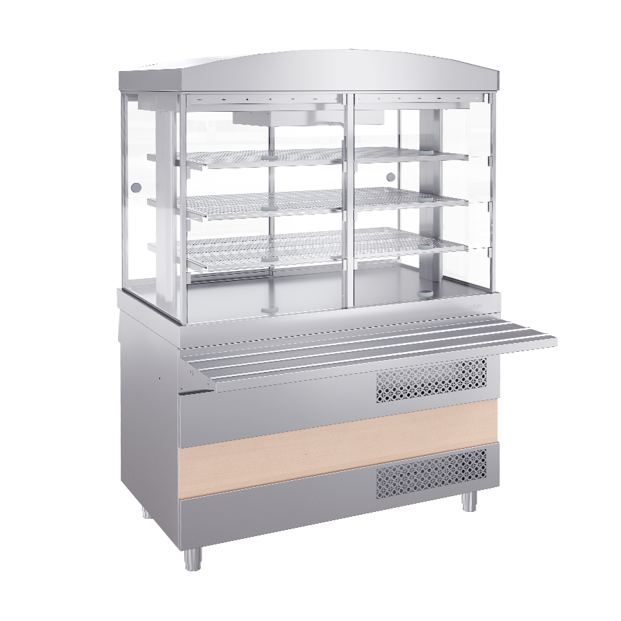 Ривьера - холодильная витрина (1200мм)