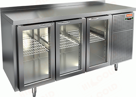 Стол охлаждаемый  HICOLD  GNG 111 BR3 HT